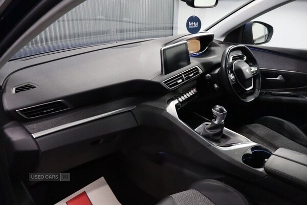 Used Peugeot 3008 2018 for sale - 76825495: Photo 44