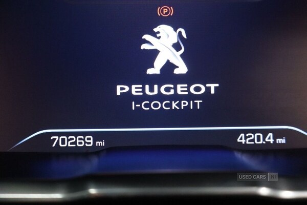 Used Peugeot 3008 2018 for sale - 76825495: Photo 47