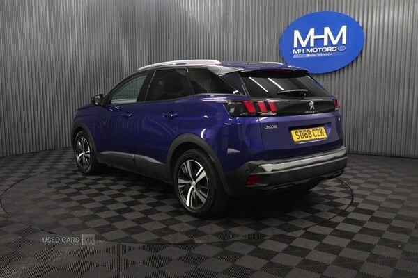 Used Peugeot 3008 2018 for sale - 76825495: Photo 5