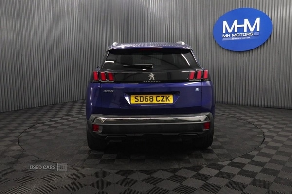 Used Peugeot 3008 2018 for sale - 76825495: Photo 6