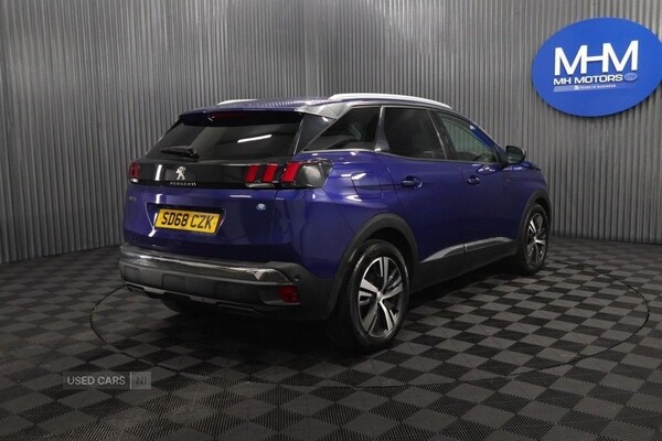 Used Peugeot 3008 2018 for sale - 76825495: Photo 7