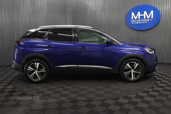 Used Peugeot 3008 2018 for sale - 76825495: Photo 8