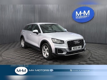 Used Audi Q2 2018 for sale - 78637239: Photo
