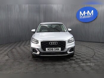 Used Audi Q2 2018 for sale - 78637239: Photo