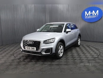 Used Audi Q2 2018 for sale - 78637239: Photo