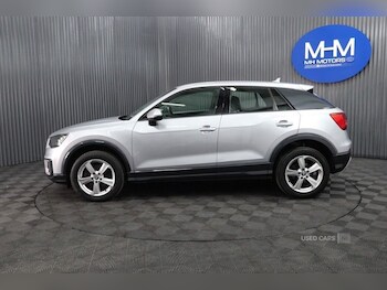Used Audi Q2 2018 for sale - 78637239: Photo