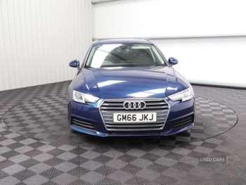 Used Audi A4 2017 for sale - 73776535: Photo