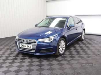 Used Audi A4 2017 for sale - 73776535: Photo
