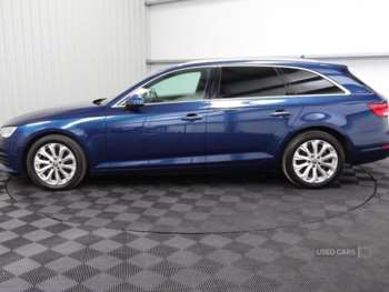 Used Audi A4 2017 for sale - 73776535: Photo