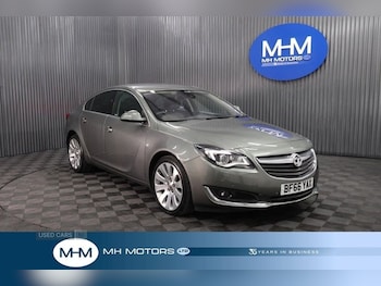 Used Vauxhall Insignia 2016 for sale - 78587117: Photo