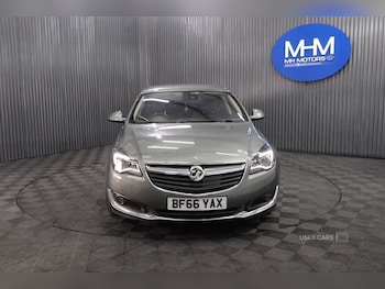 Used Vauxhall Insignia 2016 for sale - 78587117: Photo
