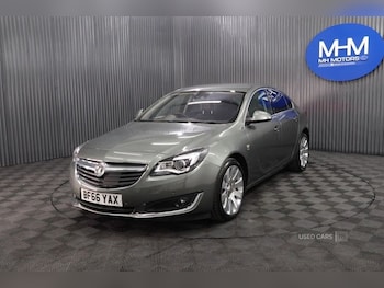 Used Vauxhall Insignia 2016 for sale - 78587117: Photo