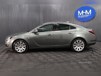 Used Vauxhall Insignia 2016 for sale - 78587117: Photo