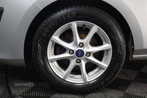 Used Ford Fiesta 2017 for sale - 77041145: Photo 12