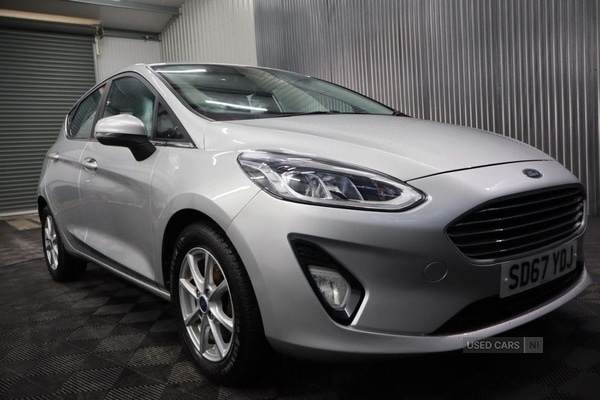 Used Ford Fiesta 2017 for sale - 77041145: Photo 15