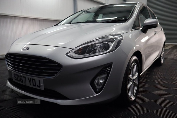 Used Ford Fiesta 2017 for sale - 77041145: Photo 16