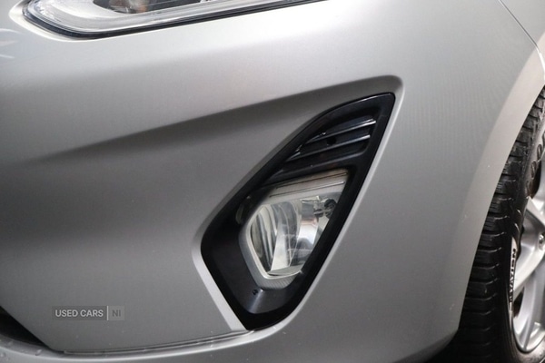 Used Ford Fiesta 2017 for sale - 77041145: Photo 18