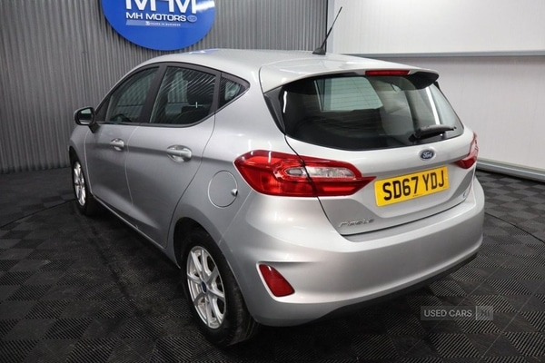 Used Ford Fiesta 2017 for sale - 77041145: Photo 21