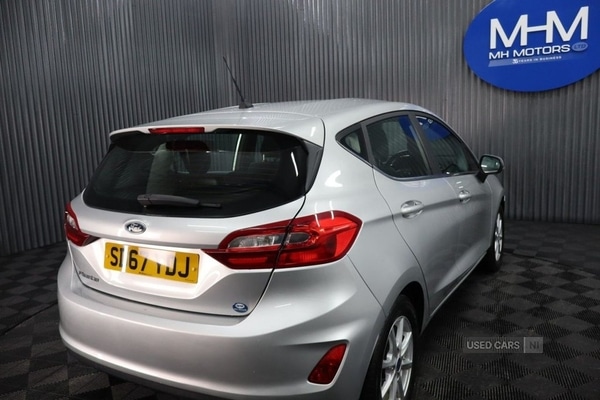 Used Ford Fiesta 2017 for sale - 77041145: Photo 22