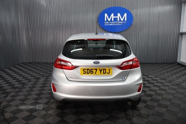 Used Ford Fiesta 2017 for sale - 77041145: Photo 23