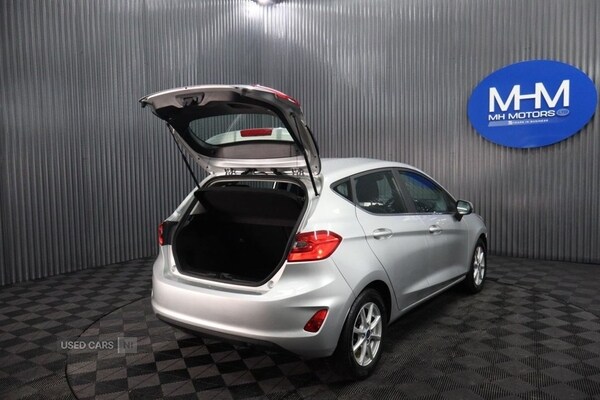 Used Ford Fiesta 2017 for sale - 77041145: Photo 27