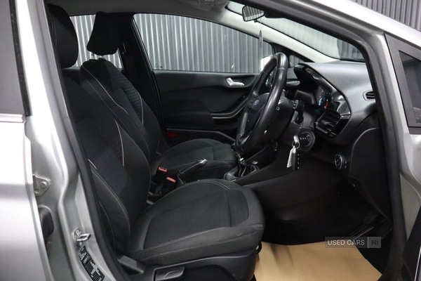 Used Ford Fiesta 2017 for sale - 77041145: Photo 30