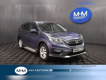 2015 - 1.6 i-DTEC SE 5dr 2WD [Nav/DASP]