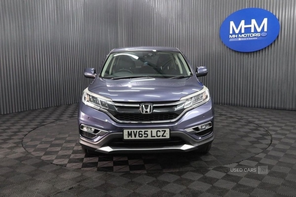 Used Honda CR-V 2015 for sale - 76825552: Photo 2
