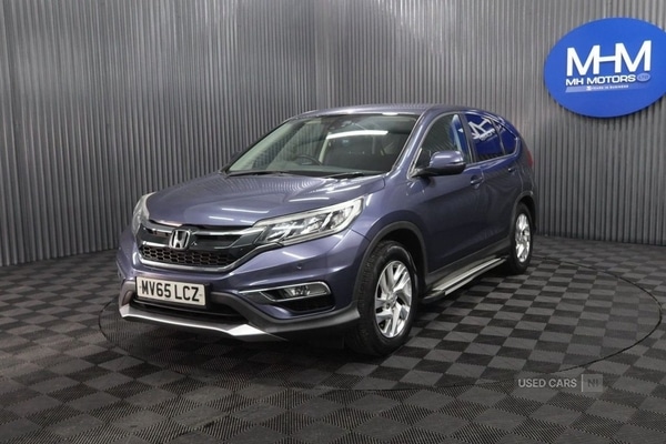 Used Honda CR-V 2015 for sale - 76825552: Photo 3