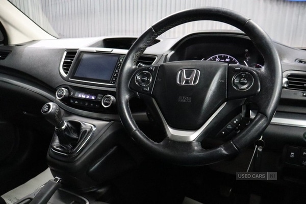 Used Honda CR-V 2015 for sale - 76825552: Photo 33