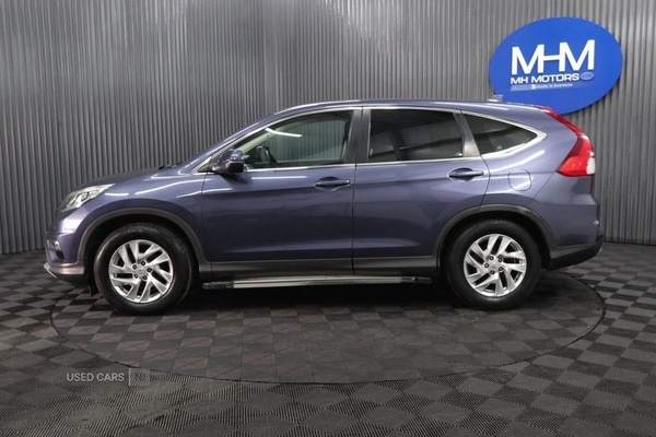 Used Honda CR-V 2015 for sale - 76825552: Photo 4
