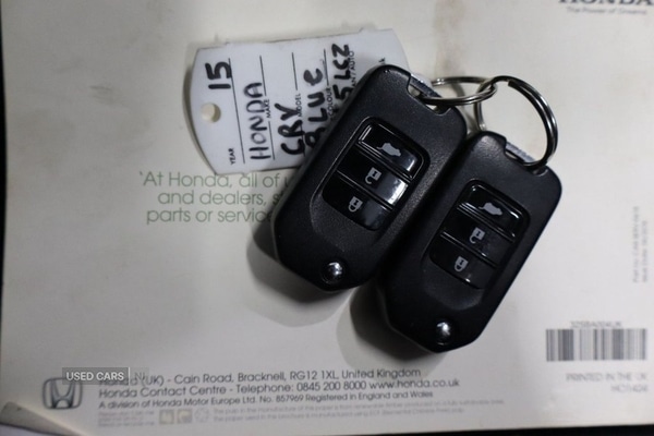 Used Honda CR-V 2015 for sale - 76825552: Photo 48