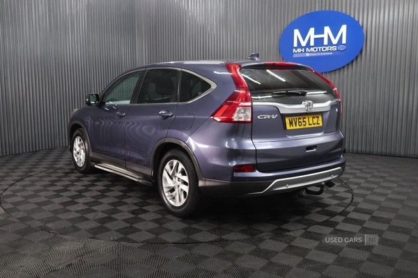 Used Honda CR-V 2015 for sale - 76825552: Photo 5