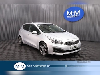 2017 - 1.6 CRDi ISG 3 5dr