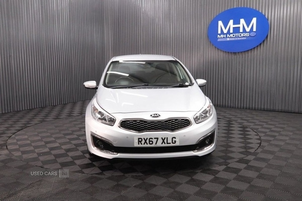 Used Kia Ceed 2017 for sale - 76659551: Photo 2