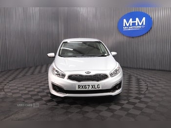 Used Kia Ceed 2017 for sale - 76659551: Photo