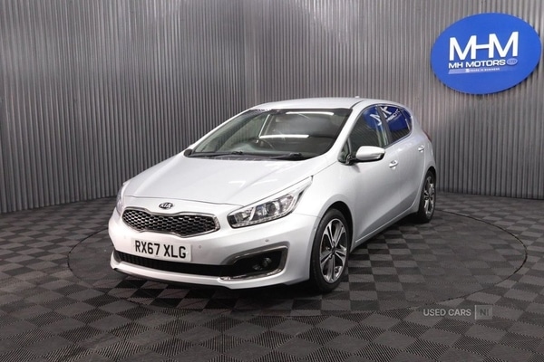Used Kia Ceed 2017 for sale - 76659551: Photo 3