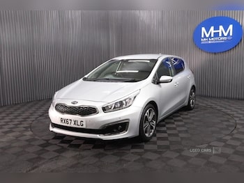 Used Kia Ceed 2017 for sale - 76659551: Photo