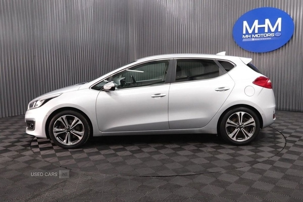 Used Kia Ceed 2017 for sale - 76659551: Photo 4