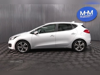 Used Kia Ceed 2017 for sale - 76659551: Photo