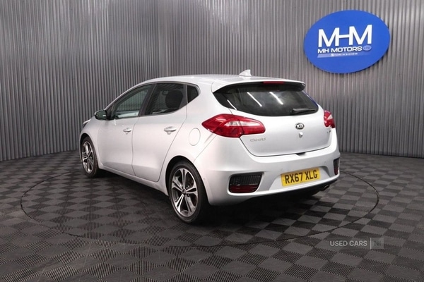 Used Kia Ceed 2017 for sale - 76659551: Photo 5