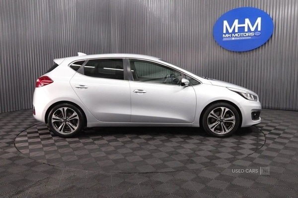 Used Kia Ceed 2017 for sale - 76659551: Photo 8