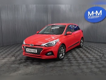 Used Hyundai i20 2018 for sale - 79084929: Photo