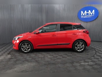 Used Hyundai i20 2018 for sale - 79084929: Photo