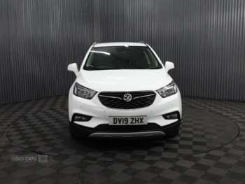 Used Vauxhall Mokka X 2019 for sale - 75450137: Photo