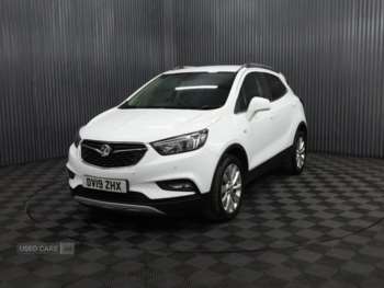 Used Vauxhall Mokka X 2019 for sale - 75450137: Photo