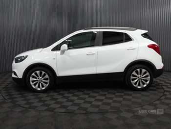 Used Vauxhall Mokka X 2019 for sale - 75450137: Photo