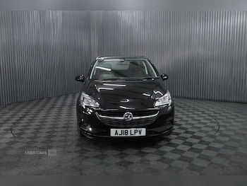 Used Vauxhall Corsa 2018 for sale - 75810408: Photo