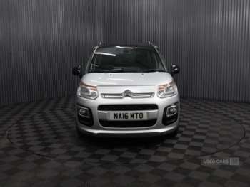 Used Citroen C3 Picasso 2016 for sale - 74800073: Photo