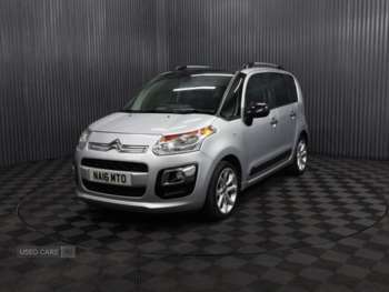 Used Citroen C3 Picasso 2016 for sale - 74800073: Photo